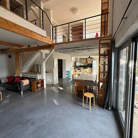 Sejour Cosy A Saint Nazaire Villa