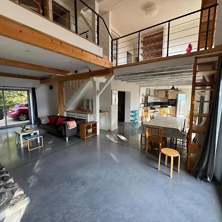 Villa Sejour Cosy A Saint Nazaire