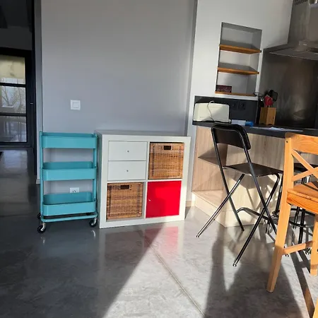 Sejour Cosy A Saint Nazaire *