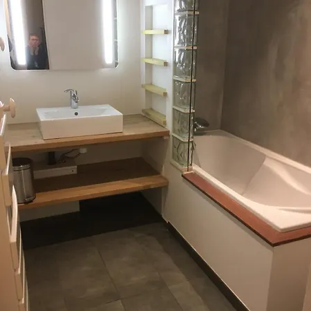 Sejour Cosy A Saint Nazaire Villa
