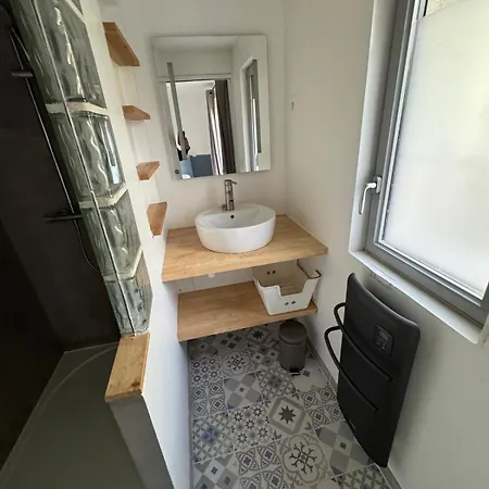 Sejour Cosy A Saint Nazaire Villa Les Eymes