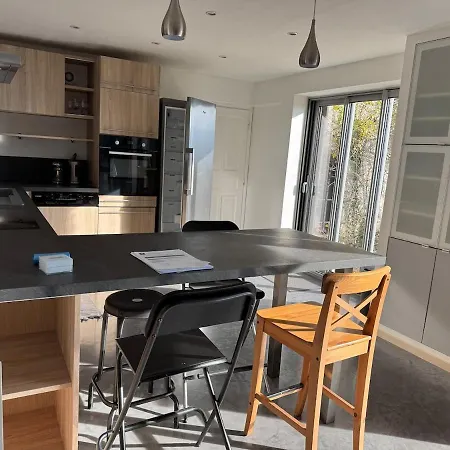 Villa Sejour Cosy A Saint Nazaire Les Eymes