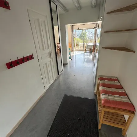 Villa Sejour Cosy A Saint Nazaire Les Eymes