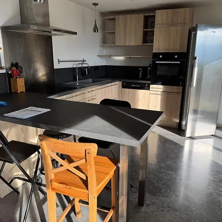 Sejour Cosy A Saint Nazaire Villa