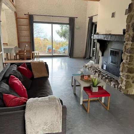Sejour Cosy A Saint Nazaire Villa