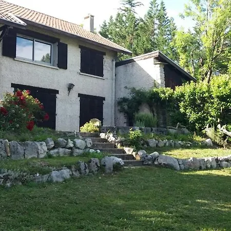 Villa Sejour Cosy A Saint Nazaire Les Eymes